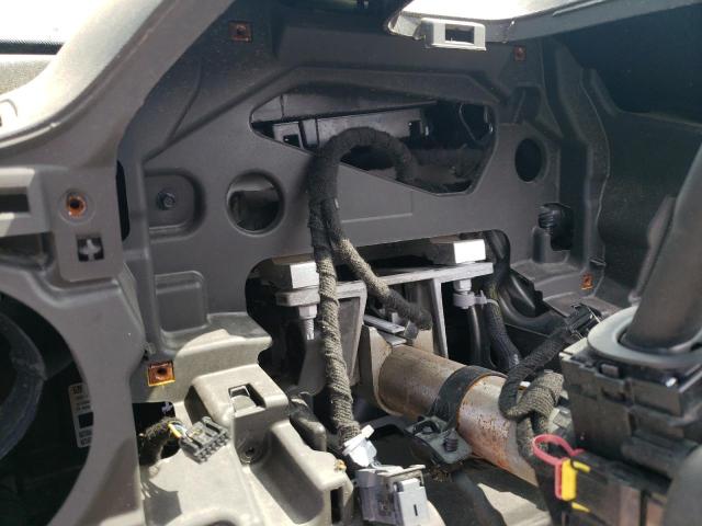 1G1FJ1R61J0119982 - 2018 CHEVROLET CAMARO ZL1 WHITE photo 9