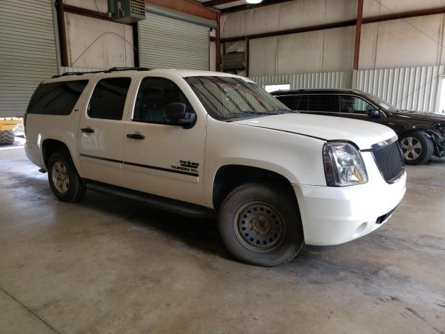 1GKS1KE03CR308360 - 2012 GMC YUKON XL C1500 SLT WHITE photo 4