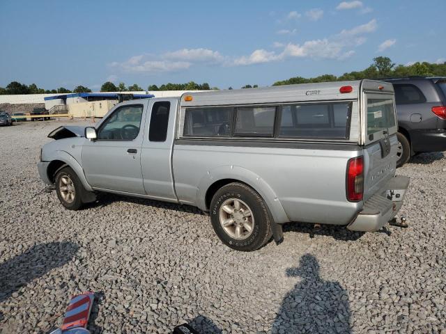 1N6DD26T33C419592 - 2003 NISSAN FRONTIER KING CAB XE SILVER photo 2