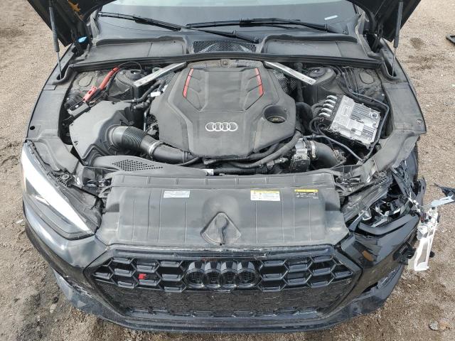 WAUR4AF53RA081617 - 2024 AUDI S5 PRESTIGE BLACK photo 11