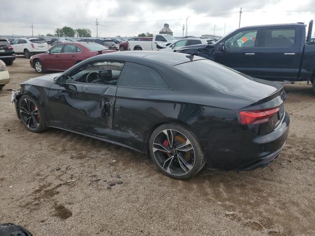 WAUR4AF53RA081617 - 2024 AUDI S5 PRESTIGE BLACK photo 2