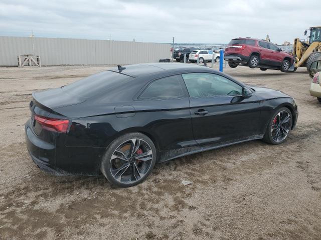 WAUR4AF53RA081617 - 2024 AUDI S5 PRESTIGE BLACK photo 3