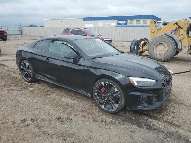 WAUR4AF53RA081617 - 2024 AUDI S5 PRESTIGE BLACK photo 4