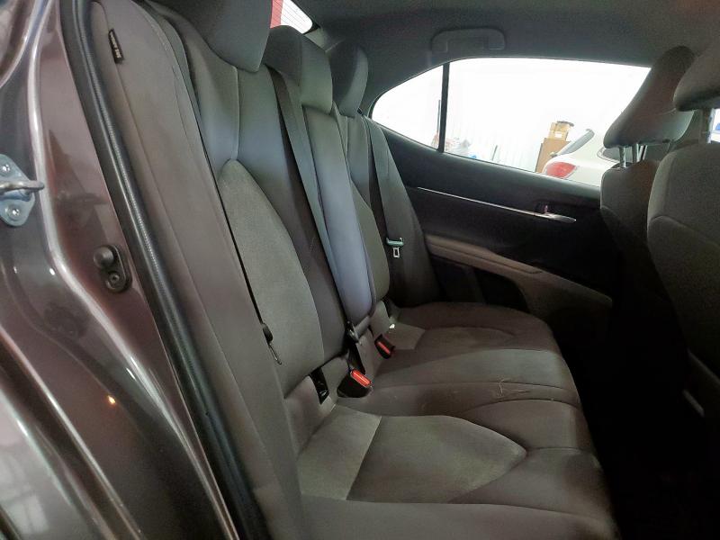 4T1C11AK3PU774791 - 2023 TOYOTA CAMRY LE 石墨色 照片 10