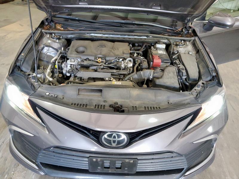 4T1C11AK3PU774791 - 2023 TOYOTA CAMRY LE 石墨色 照片 11