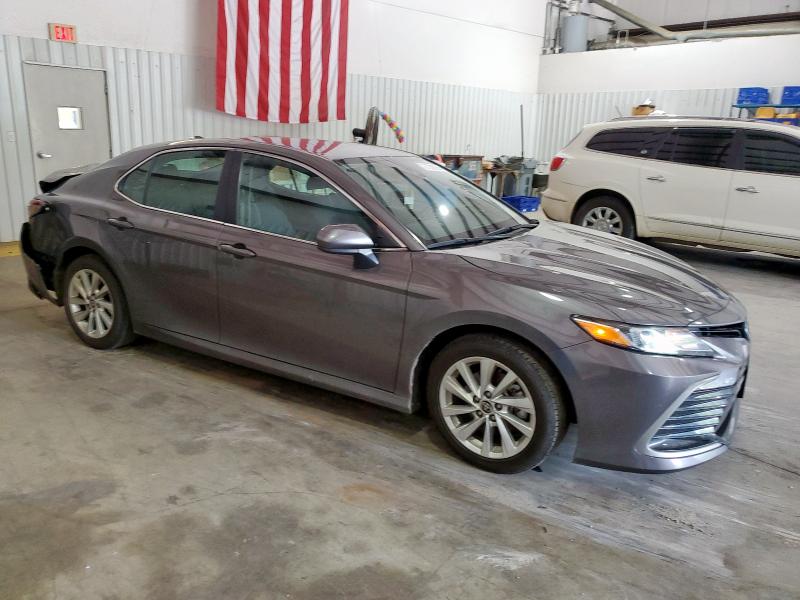 4T1C11AK3PU774791 - 2023 TOYOTA CAMRY LE 石墨色 照片 4