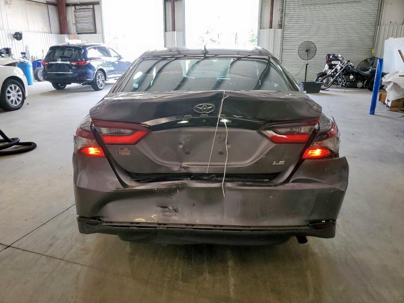 4T1C11AK3PU774791 - 2023 TOYOTA CAMRY LE 石墨色 照片 6