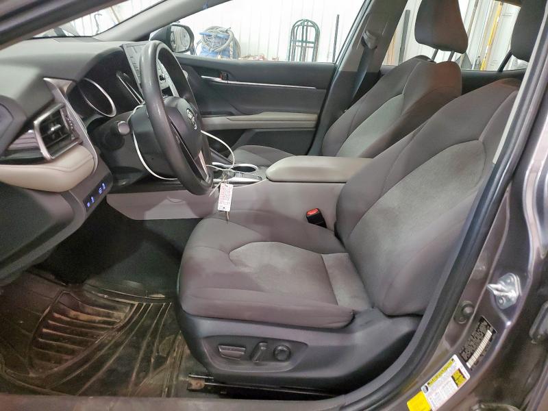 4T1C11AK3PU774791 - 2023 TOYOTA CAMRY LE 石墨色 照片 7