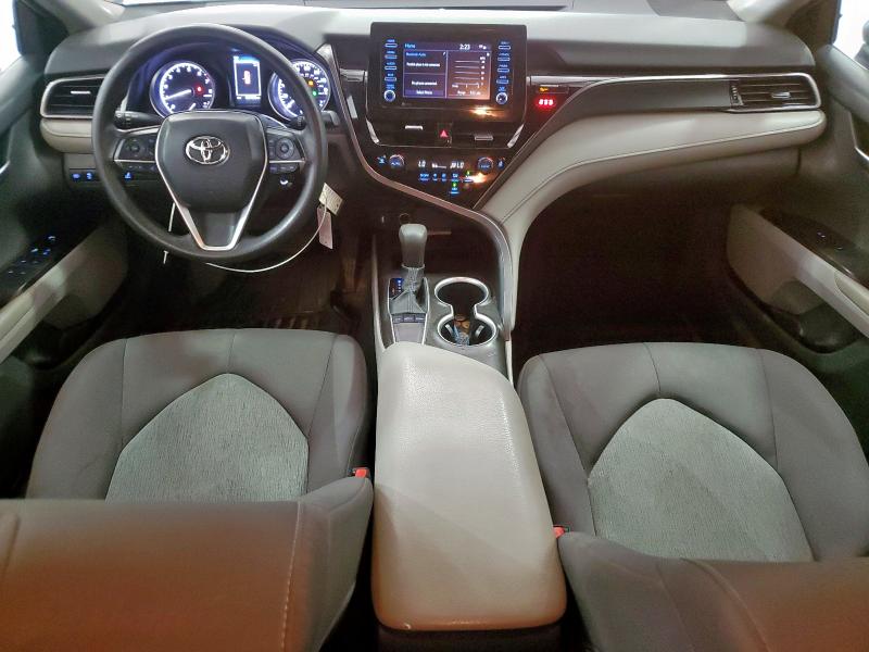 4T1C11AK3PU774791 - 2023 TOYOTA CAMRY LE 石墨色 照片 8