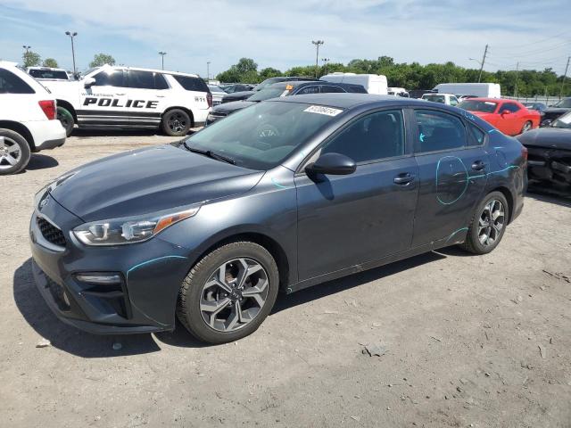 2019 KIA FORTE FE, 