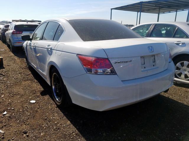 1HGCP2F76AA062539 - 2010 HONDA ACCORD EX  photo 3