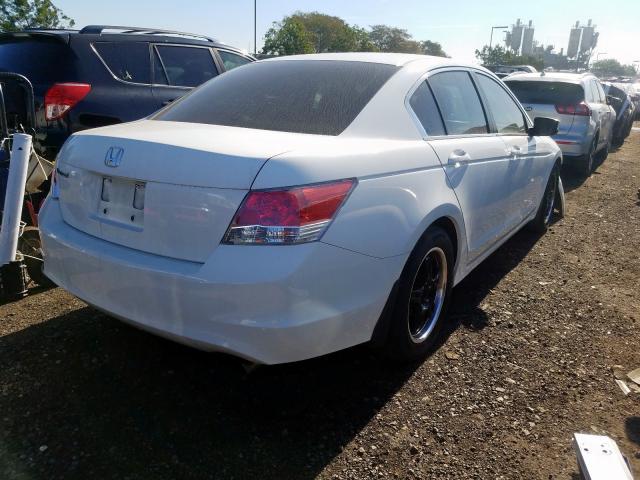 1HGCP2F76AA062539 - 2010 HONDA ACCORD EX  photo 4