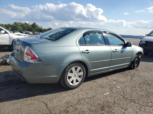 3FAFP07Z06R243106 - 2006 FORD FUSION SE GREEN photo 3