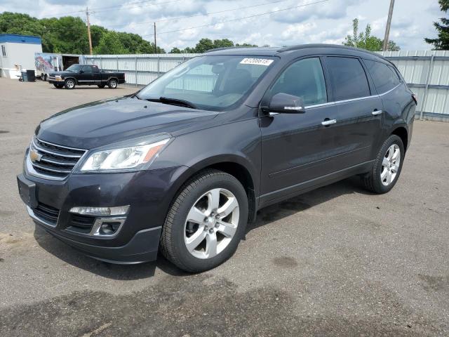 2016 CHEVROLET TRAVERSE LT, null