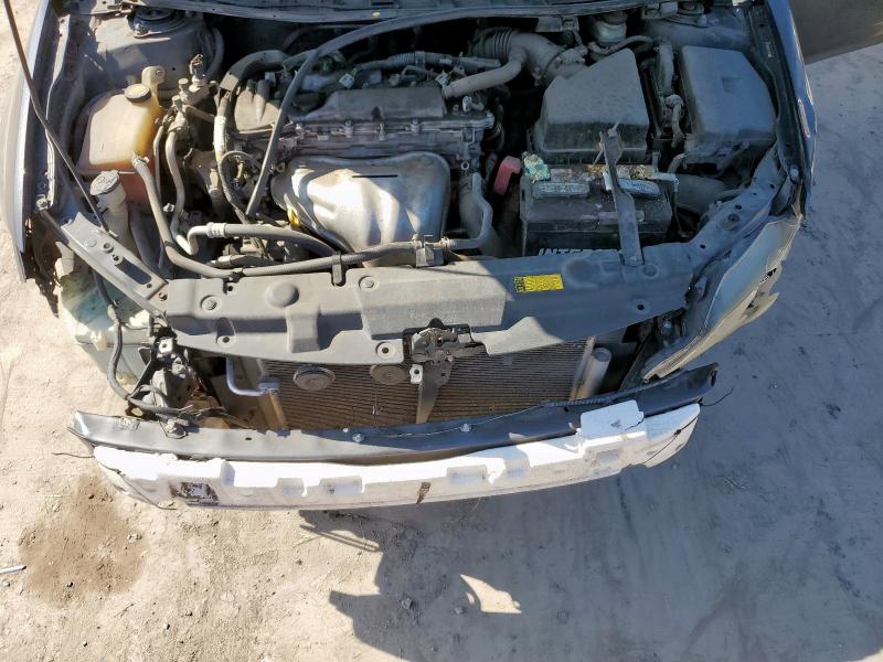 JTKJF5C78D3065765 - 2013 TOYOTA SCION TC 蓝色 照片 11