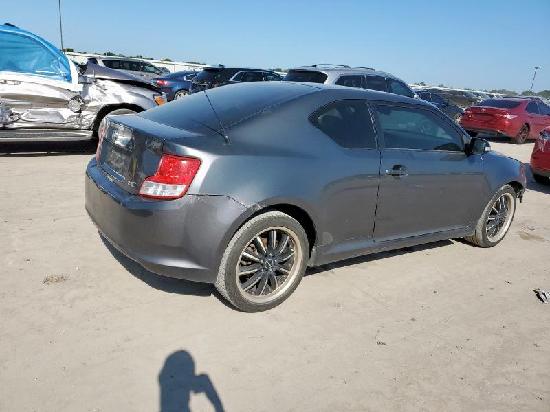 JTKJF5C78D3065765 - 2013 TOYOTA SCION TC 蓝色 照片 3