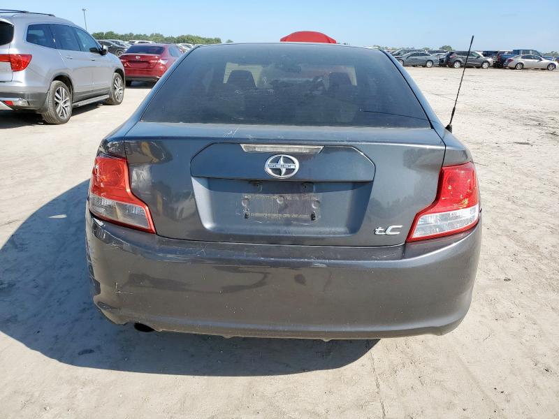 JTKJF5C78D3065765 - 2013 TOYOTA SCION TC 蓝色 照片 6