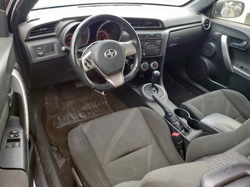 JTKJF5C78D3065765 - 2013 TOYOTA SCION TC 蓝色 照片 8