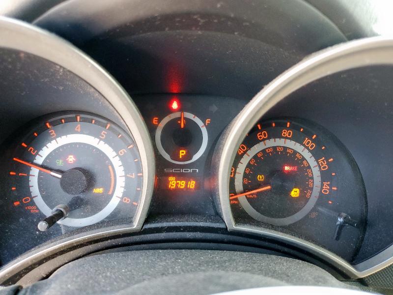 JTKJF5C78D3065765 - 2013 TOYOTA SCION TC 蓝色 照片 9