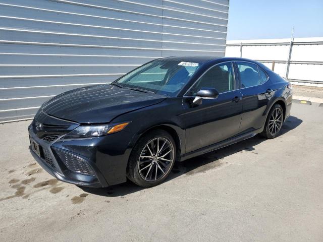 2024 TOYOTA CAMRY SE NIGHT SHADE, null