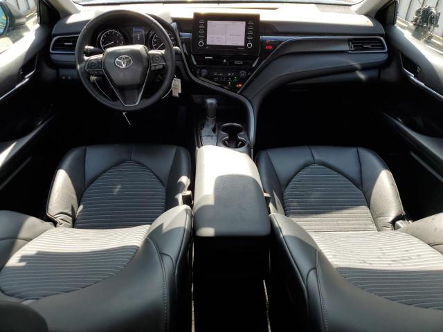 4T1G11AK6RU914336 - 2024 TOYOTA CAMRY SE NIGHT SHADE BLACK photo 8