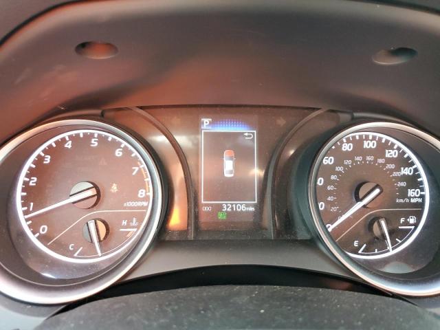 4T1G11AK6RU914336 - 2024 TOYOTA CAMRY SE NIGHT SHADE BLACK photo 9