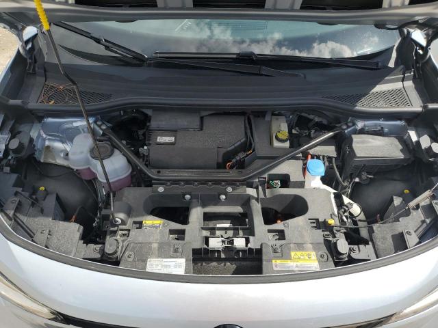 WVGKMPE21NP041151 - 2022 VOLKSWAGEN ID.4 PRO S 银色 照片 12