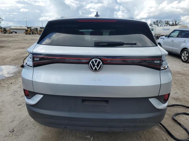 WVGKMPE21NP041151 - 2022 VOLKSWAGEN ID.4 PRO S 银色 照片 6
