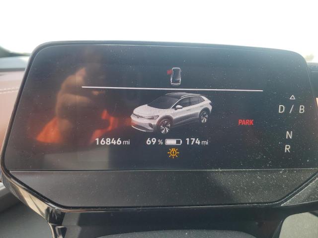 WVGKMPE21NP041151 - 2022 VOLKSWAGEN ID.4 PRO S 银色 照片 9