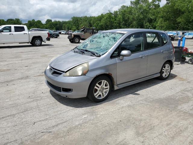 2008 HONDA FIT SPORT, null