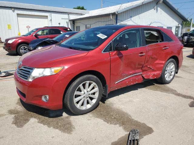2012 TOYOTA VENZA LE, 