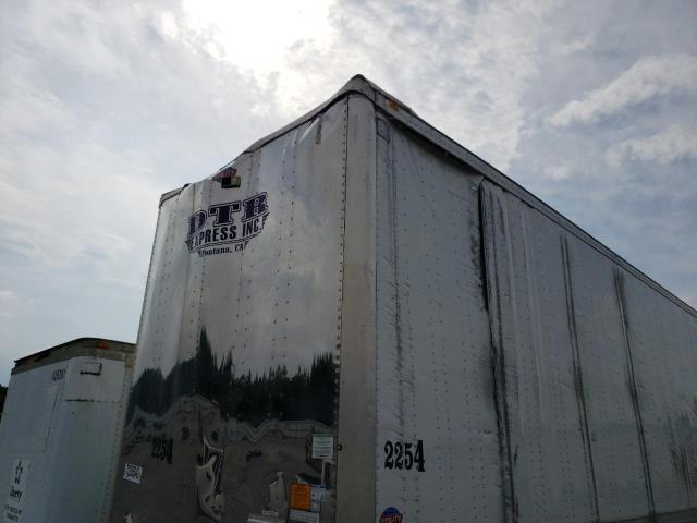 1UYVS2533N3476510 - 2022 UTILITY TRAILER თეთრი ფოტო 9