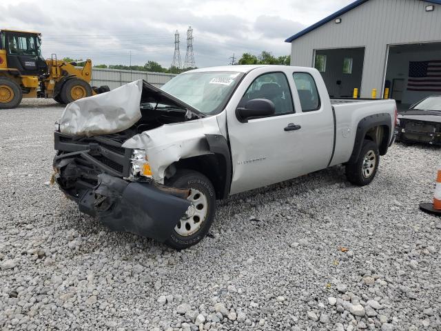 2011 CHEVROLET SILVERADO C1500, null