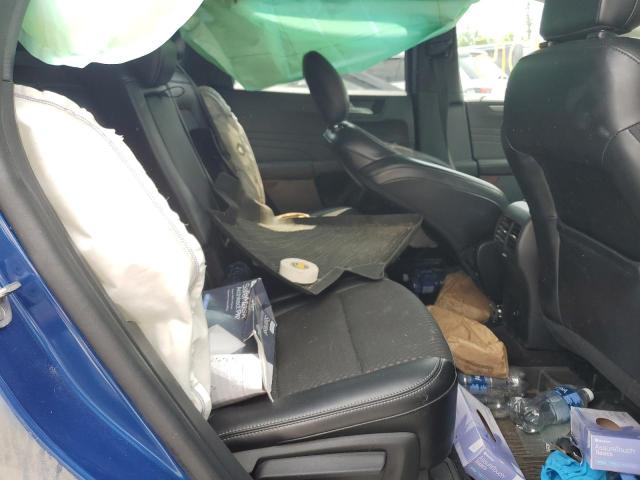 1FMCU0E10PUA29595 - 2023 FORD ESCAPE BLUE photo 11