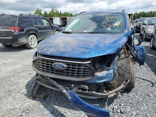 1FMCU0E10PUA29595 - 2023 FORD ESCAPE BLUE photo 13