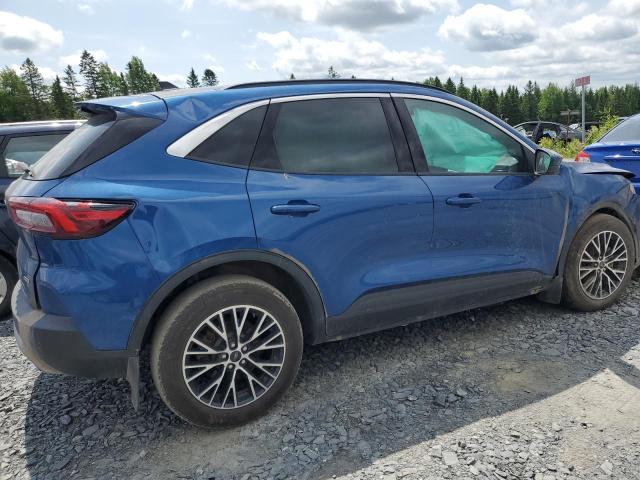 1FMCU0E10PUA29595 - 2023 FORD ESCAPE BLUE photo 3