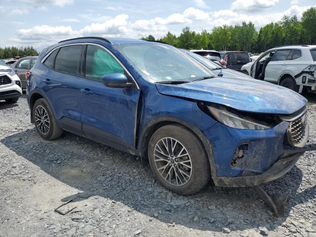 1FMCU0E10PUA29595 - 2023 FORD ESCAPE BLUE photo 4