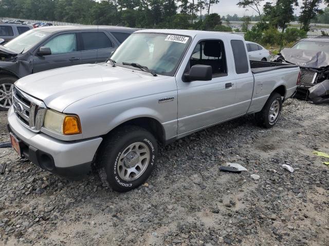 2011 FORD RANGER SUPER CAB, null