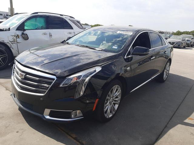 2G61M5S3XJ9154318 - 2018 CADILLAC XTS LUXURY BLACK photo 1