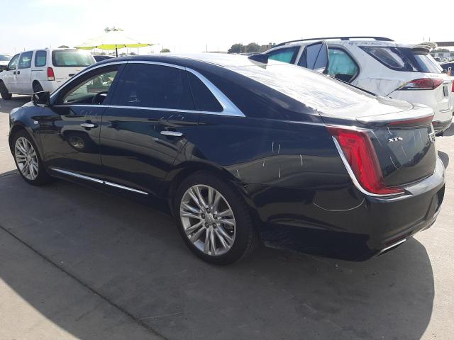 2G61M5S3XJ9154318 - 2018 CADILLAC XTS LUXURY BLACK photo 2