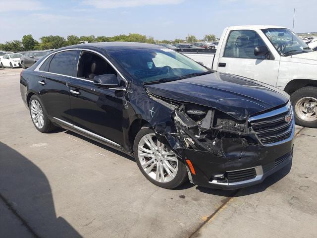 2G61M5S3XJ9154318 - 2018 CADILLAC XTS LUXURY BLACK photo 4