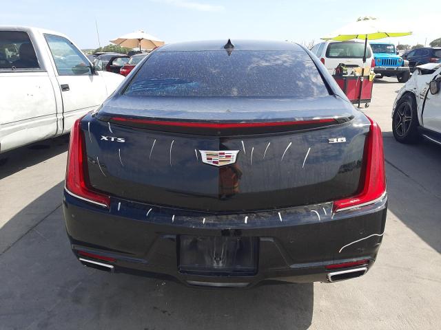 2G61M5S3XJ9154318 - 2018 CADILLAC XTS LUXURY BLACK photo 6