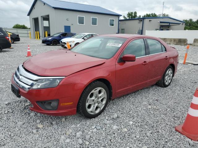 2010 FORD FUSION SE, null