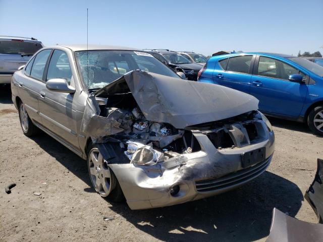 3N1CB51D96L595869 - 2006 NISSAN SENTRA 1.8 BEIGE photo 4