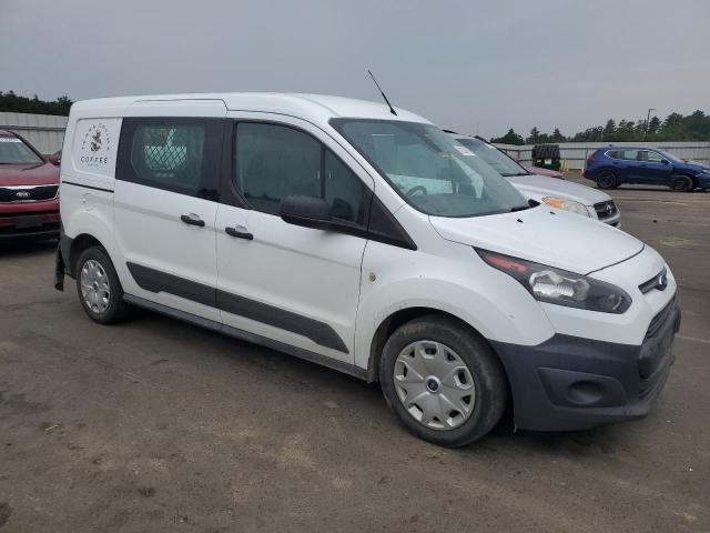 NM0LS7E7XJ1348967 - 2018 FORD TRANSIT CO XL WHITE photo 4