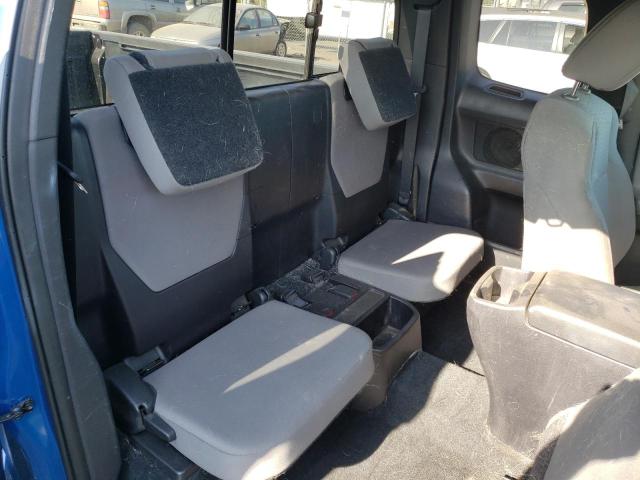 5TFRX5GN2GX070229 - 2016 TOYOTA TACOMA ACCESS CAB Mavi foto 10