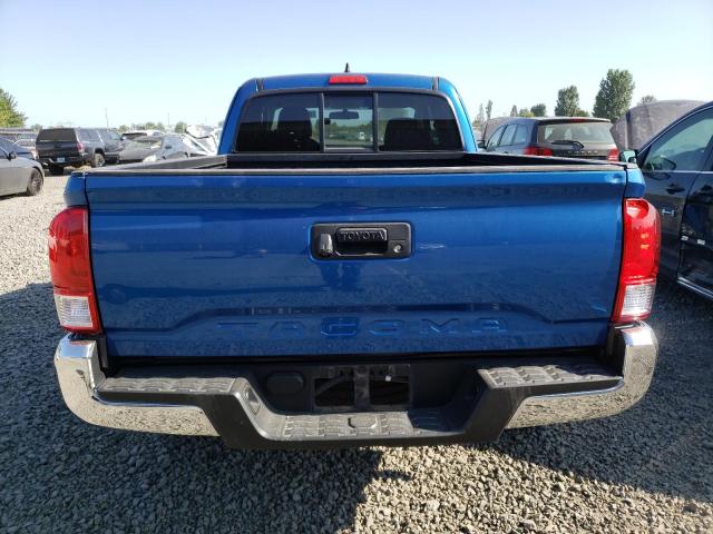 5TFRX5GN2GX070229 - 2016 TOYOTA TACOMA ACCESS CAB Mavi foto 6