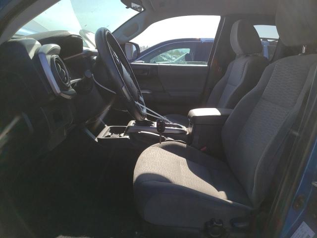 5TFRX5GN2GX070229 - 2016 TOYOTA TACOMA ACCESS CAB Mavi foto 7