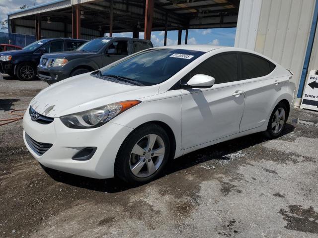 2013 HYUNDAI ELANTRA GLS, null