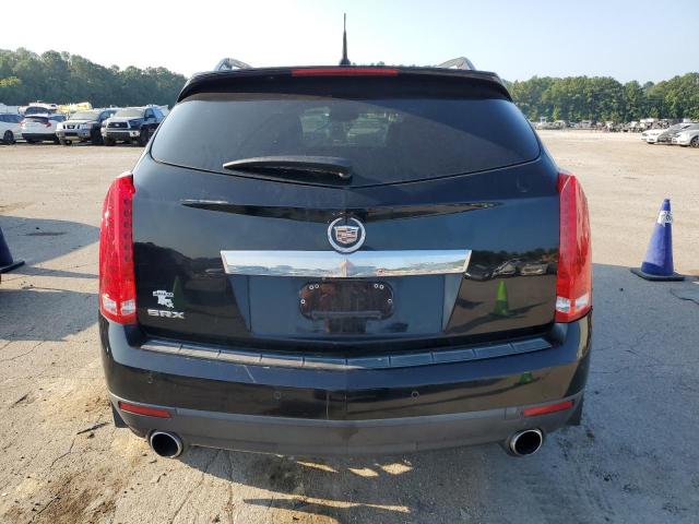 3GYFNCEY6AS631772 - 2010 CADILLAC SRX PREMIUM COLLECTION BLACK photo 6